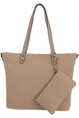 Ital-Design Schultertasche Mittelgroße, Damentasche Handtasche - Verkäufer:
