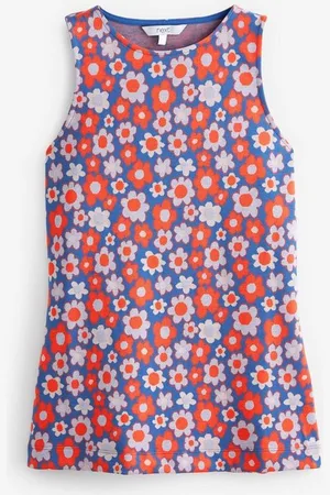 Next Shirttop Racerback-Tanktop mit Jacquard-Print (1-tlg) - Verkäufer: Germany GmbH