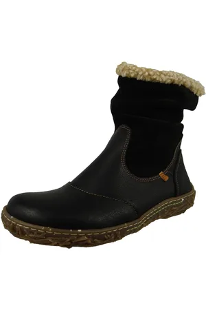 El Naturalista N758 Nido Ella Black Stiefelette - Verkäufer: Schuhkings