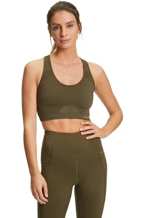 Falke Sport-BH Madison Low Support (1-tlg) empfohlen für kleine bis mittlere Cupgrößen - Verkäufer: