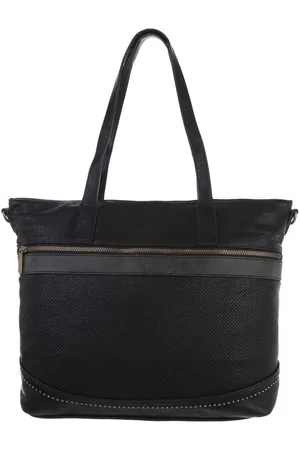 Ital-Design Schultertasche Mittelgroße, Damentasche used Optik Handtasche - Verkäufer: