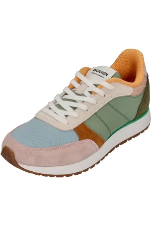 Woden Ronja WL740 Sneaker algae multi - Verkäufer: Shoedeal Jana Sievers e.K.