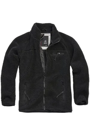 Brandit Allwetterjacke Herren Teddyfleece Jacket (1-St)