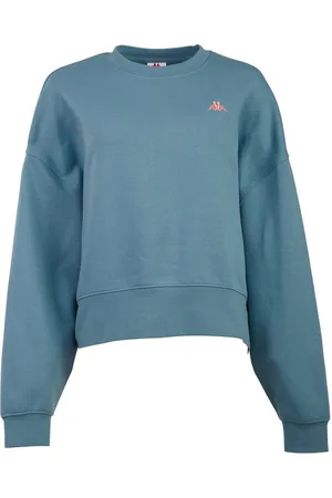 Kappa Sweatshirt - in angesagtem loose fit