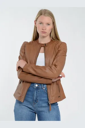 Mustang Lederjacke 31019200