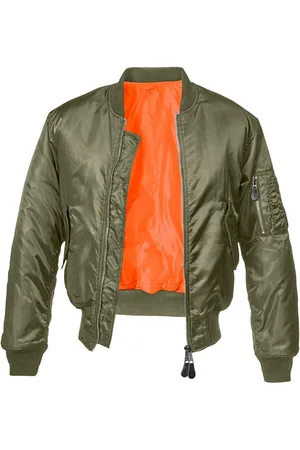 Brandit Anorak Herren MA1 Bomber Jacket (1-St)