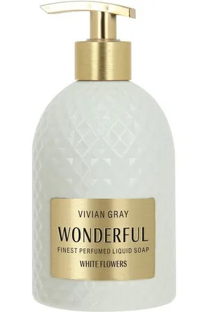 Vivian Gray Flüssigseife Cremeseife White Flowers - Verkäufer: yovivo lifestyle shopping