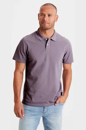 beachtime Poloshirt Kurzarm, Shirt mit Polokragen, Baumwoll-Piquè