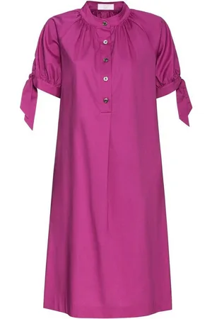Brigitte Von Schönfels Midikleid Popeline-Kleid - Verkäufer: Frankonia