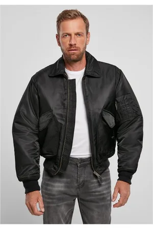 Brandit Allwetterjacke Herren CWU Jacket (1-St)
