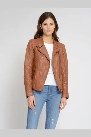 Maze Lederjacke 4202165