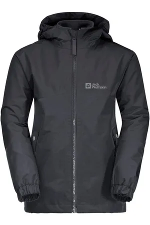 Jack Wolfskin 3-in-1-Funktionsjacke ICELAND 3IN1 JACKET B (2 teilig)