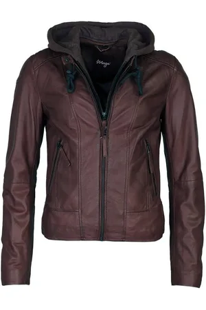 Maze Lederjacke 42021133