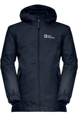 Jack Wolfskin 3-in-1-Funktionsjacke ICELAND 3IN1 JACKET G (2 teilig)