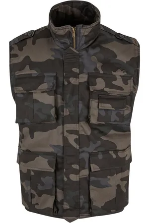 Brandit Jerseyweste Herren Ranger Vest (1-tlg)