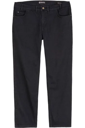 Adamo Stretch-Jeans Stretch-Jeans Übergröße - Verkäufer: bigtex