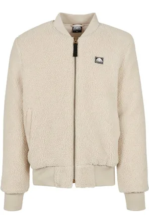 Southpole Bomberjacke Herren Sherpa Bomber Jacket (1-St)