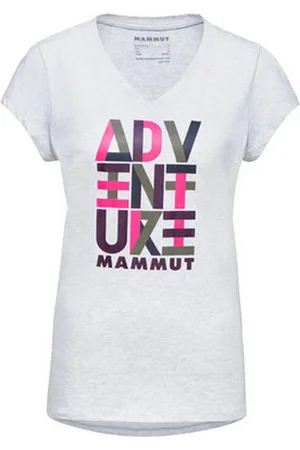 Mammut T-Shirt Massone T-Shirt Women Explore - Verkäufer: Sport Hopfmann GmbH