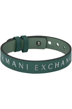 Armani Exchange Armband AXG0107040, AXG0108040, AXG0109040, AXG0106040 (Set, 2-tlg), zum Wenden