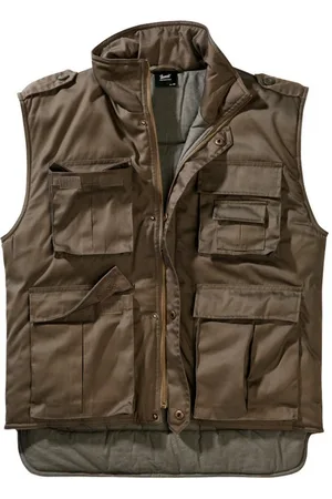 Brandit Jerseyweste Herren Ranger Vest (1-tlg)