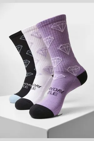 Cayler & Sons Basicsocken Accessories Everyday Hustle Socks 3-Pack (1-Paar)