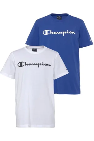 Champion T-Shirt (Packung, 2-tlg) Doppelpack für Kinder