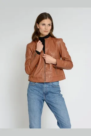 Maze Lederjacke 4202166