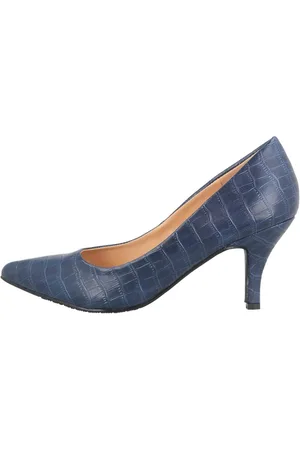 Andres Machado AM5534 Coco Marino Pumps - Verkäufer: schuhplus - Schuhe in Übergrößen