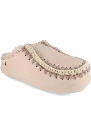 Shepherd Pantoffel Beatrice Hausschuh Lammfell - Verkäufer: WoolFit