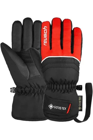 Reusch Skihandschuhe Teddy GORE-TEX mit wasserdichter Funktionsmembran