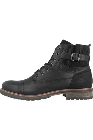 Bullboxer 285K84158AKNNBSU88 Schnürboots - Verkäufer: schuhplus - Schuhe in Übergrößen