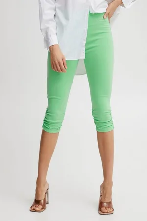 B YOUNG Stoffhose BYKEIRA BYDIXI CAPRI - 20805611 knielange Stoffhose mit Beinschlitzen - Verkäufer: meinemarkenmode