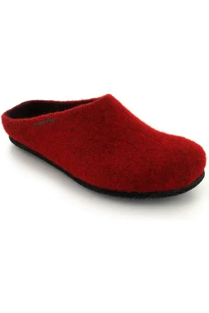 MagicFelt Filzpantoffel Hausschuh reine Wolle - Verkäufer: WoolFit