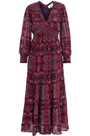 Bash Maxikleid Maxikleid DARYL aus Viskose - Verkäufer: HENNE