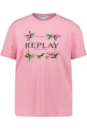 Replay T-Shirt T-Shirt (1-tlg) - Verkäufer: engelhorn