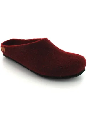 MagicFelt Filzpantoffel Hausschuh reine Wolle - Verkäufer: WoolFit