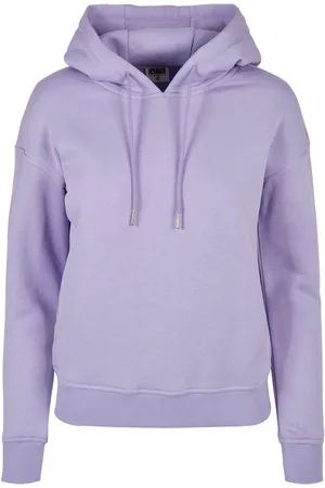 Urban classics Kapuzenpullover Damen Ladies Organic Hoody (1-tlg)