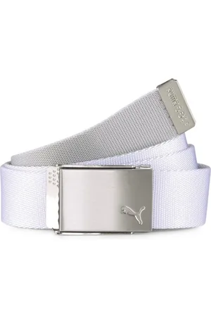 PUMA Synthetikgürtel Golfgürtel mit Gurtband im Wende-Design Herren