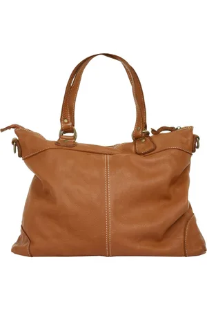 Cluty Shopper, echt Leder, Made in Italy