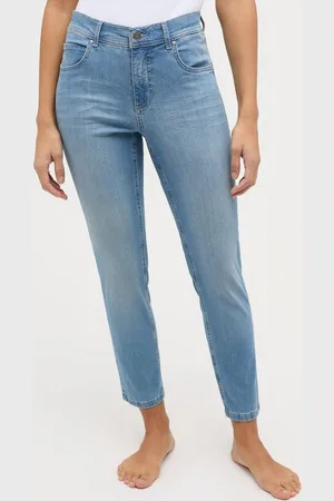 Angels Stoffhose - Ornella - Slim Fit klassische Hose 7/8 Länge - Verkäufer: Schneider Fashion Store