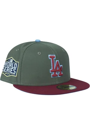 New Era Fitted Cap 59Fifty WORLD SERIES 2020 LA Dodgers - Verkäufer: ICED OUT