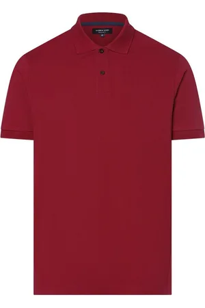 Andrew James Poloshirt - Verkäufer: VAN GRAAF