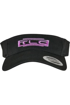Mister Tee Flex Cap Unisex TLC Logo Visor