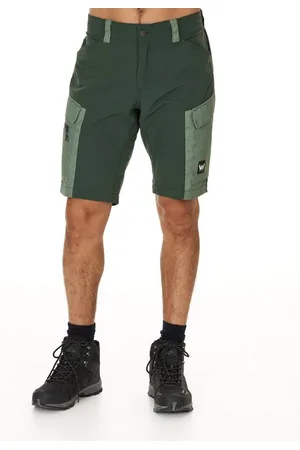 Whistler Shorts ROMMY mit atmungsaktivem Materialmix