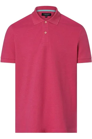 Andrew James Poloshirt - Verkäufer: VAN GRAAF