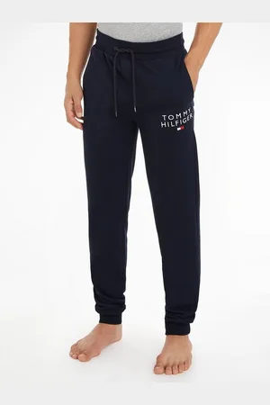 Tommy Hilfiger Jogginghose TRACK PANT HWK mit Tommy Hilfiger Logoaufdruck