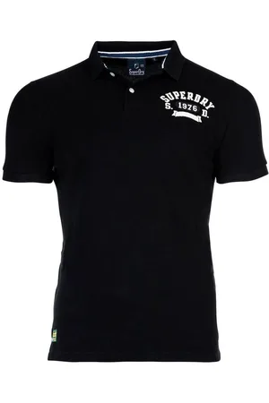 Superdry Poloshirt Herren Poloshirt Baumwolle Vintage Superstate Polo - Verkäufer: Yourfashionplace
