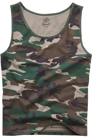 Brandit Tanktop Tank Top Army - Verkäufer: Bundeswehr und mehr