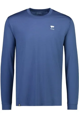 MONS ROYALE Langarmshirt M Icon Long-sleeve Herren - Verkäufer: eXXpozed
