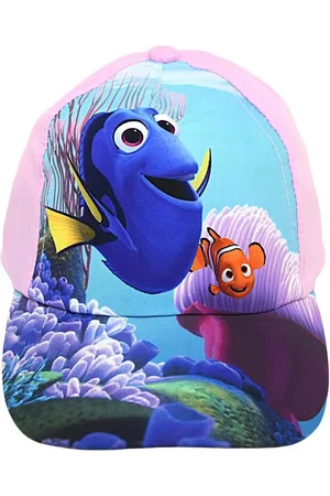 Disney Baseball Cap Dory & Nemo Sommerkappe mit UV Schutz 30+ Größe 52-54 cm - Verkäufer: Starkids Licensed Brands and more